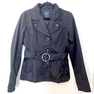 Black Vero Moda Jacket size Large